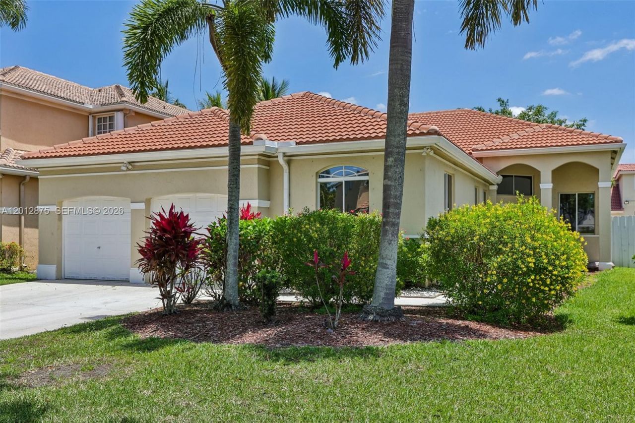 1290 Camellia Ln , Weston, FL 33326 Photo