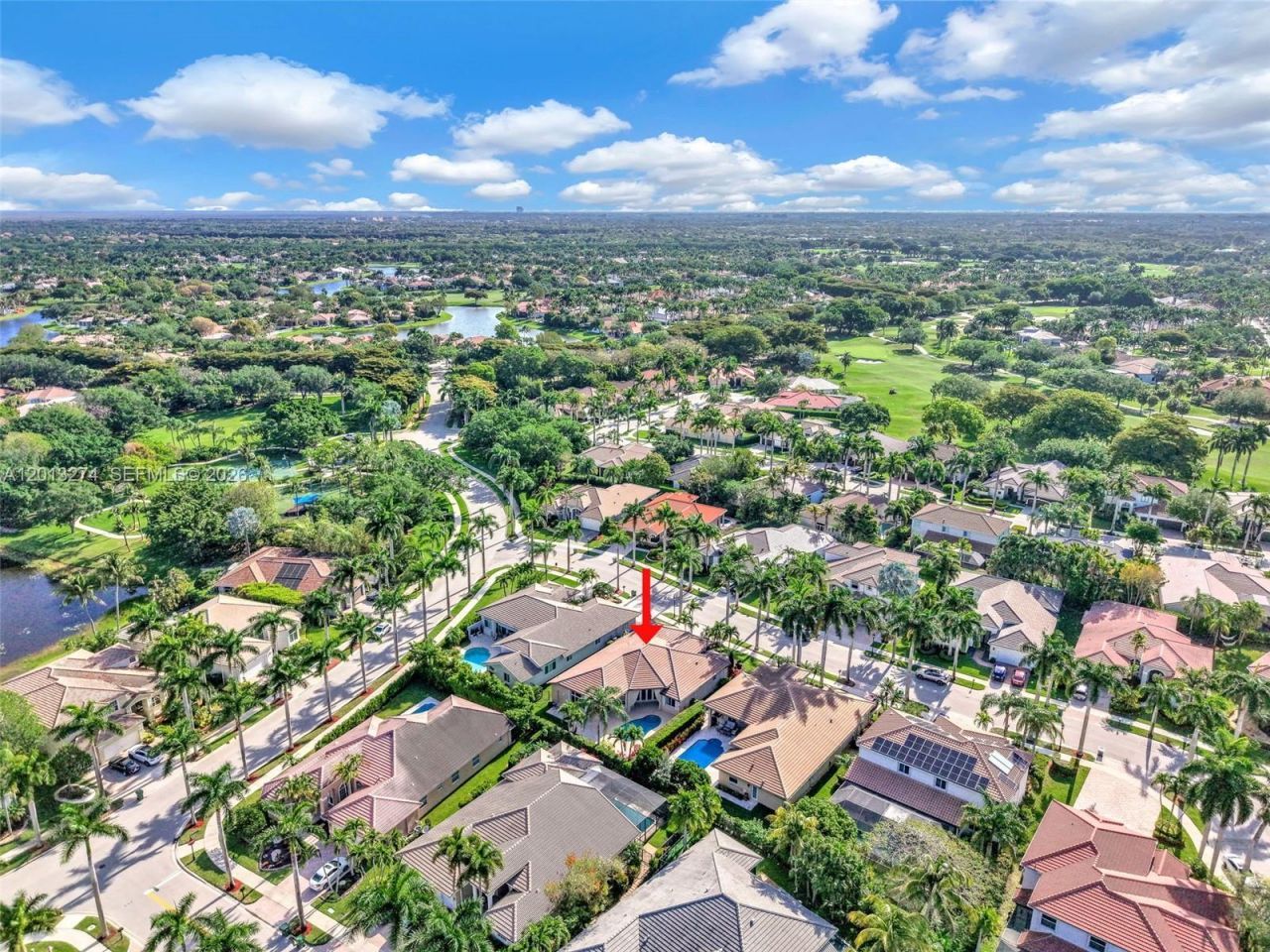 2553 Jardin Manor , Weston, FL 33327 Photo