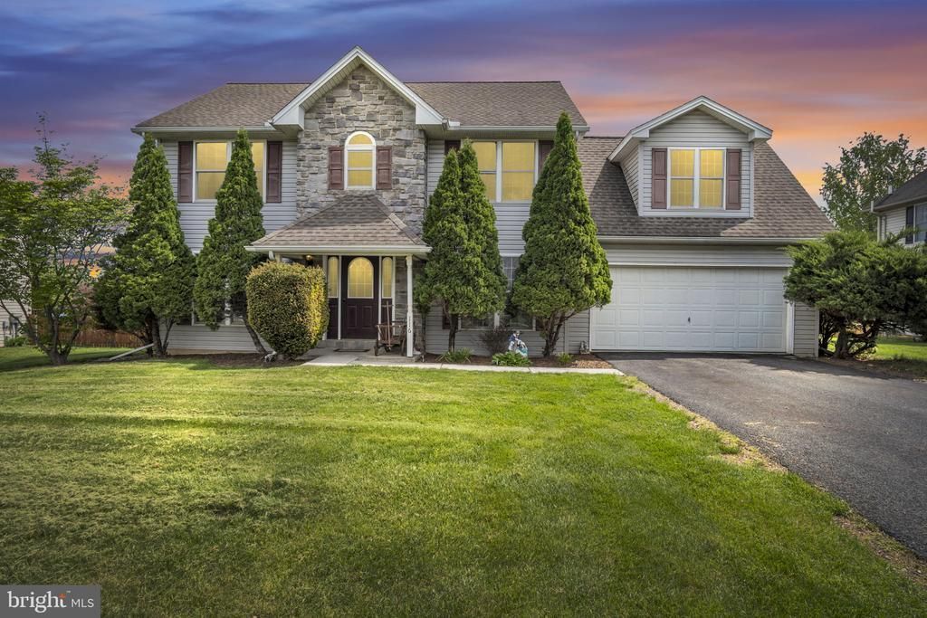116 WESTGATE DRIVE , MOUNT HOLLY SPRINGS, PA 17065