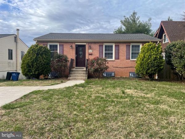 3709 LAWRENCE AVENUE, KENSINGTON, MD 20895