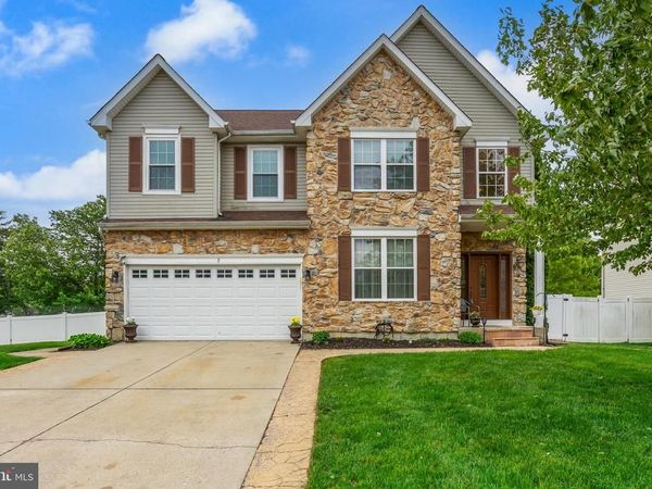 9 PADDOCK ROAD, MARLTON, NJ 08053