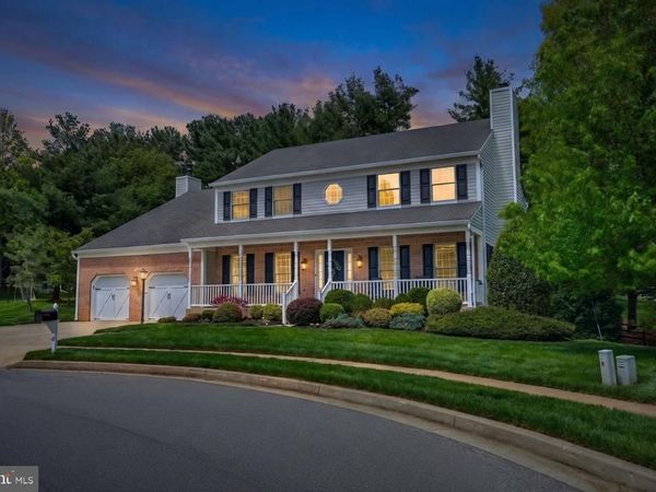 6 SEABERRY COURT, LUTHERVILLE TIMONIUM, MD 21093