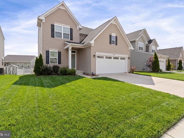 5316 HOLLEY OAK LANE, FREDERICKSBURG, VA 22407