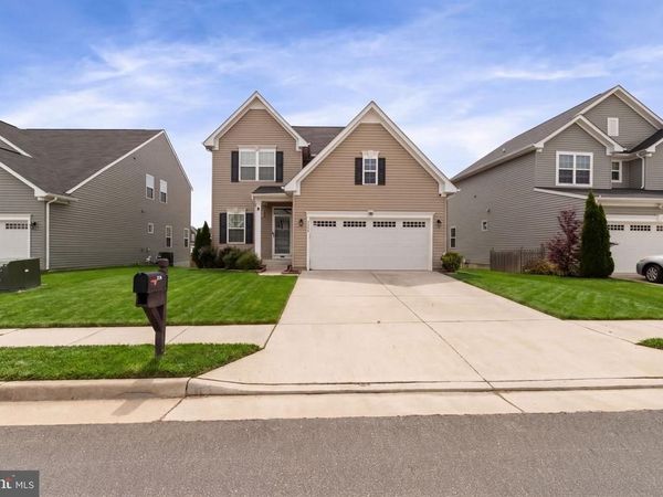 5316 HOLLEY OAK LANE, FREDERICKSBURG, VA 22407