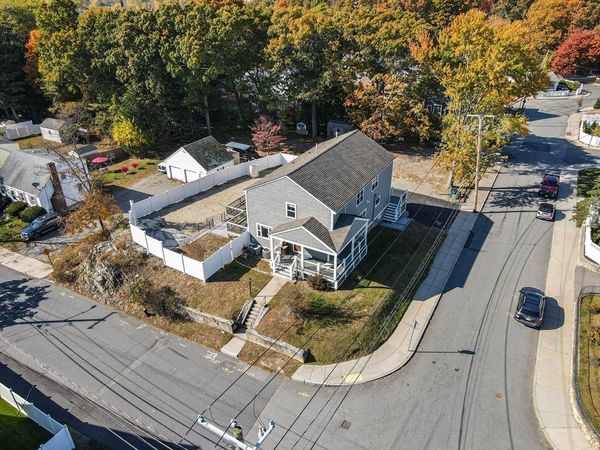 3 New Haven Street, Boston, MA 02132
