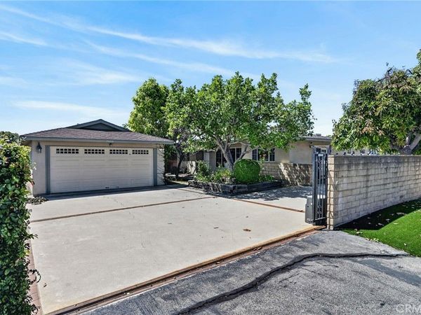 9686 LIVE OAK Avenue, Temple City, CA 91780