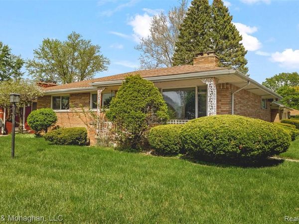 14302 Winston Avenue, Redford Twp, MI 48239