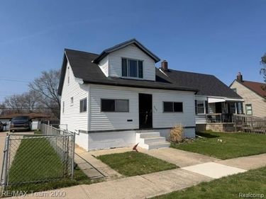 462 Campbell Street, River Rouge, MI 48218