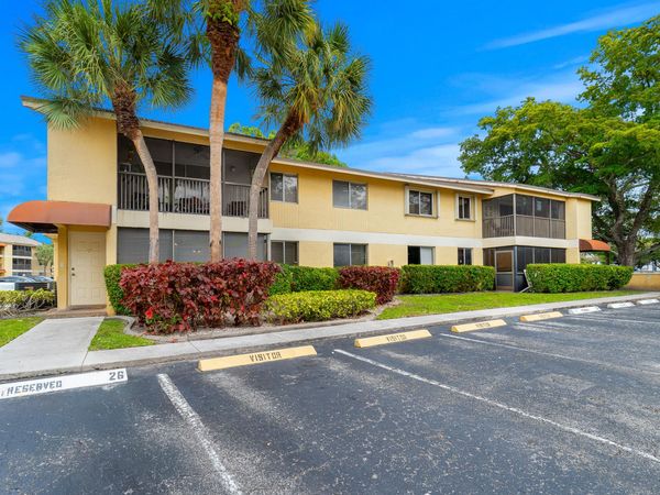 3095 N Oakland Forest Drive, Unit 101, Oakland Park, FL 33309