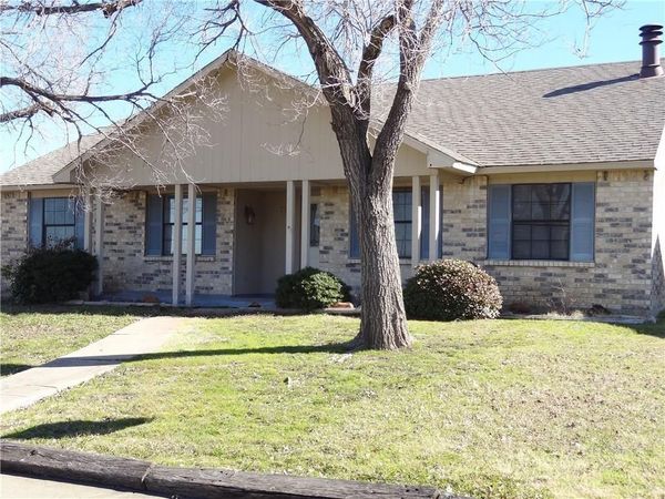 7712 Underwood Drive, The Colony, TX 75056