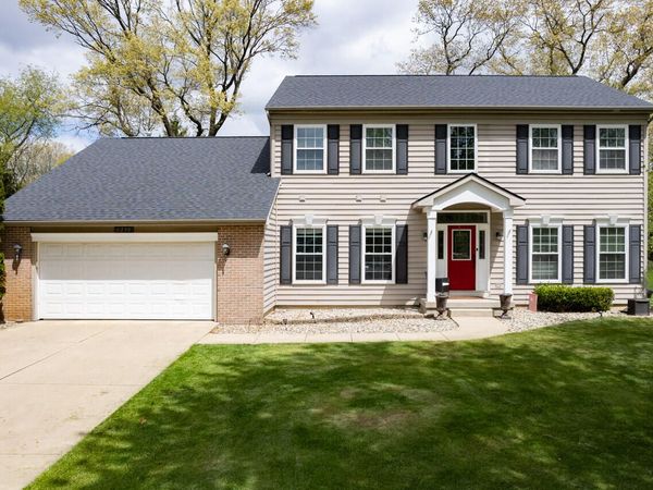6230 Delasala Court, Kalamazoo, MI 49009