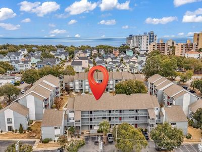 7700 Porcher Dr. , Unit 2203, Myrtle Beach, SC 29572