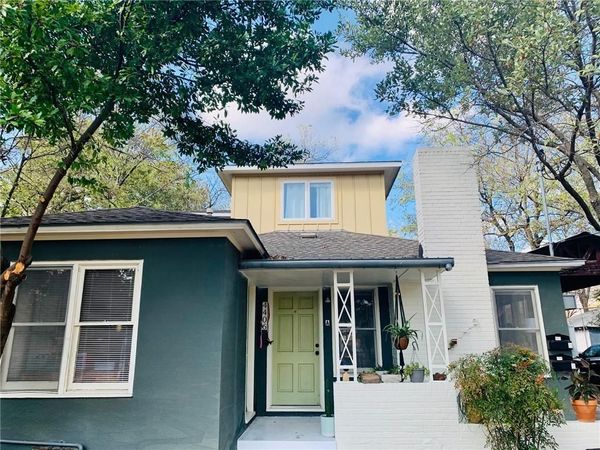 4406 Bennett Ave, Unit A, Austin, TX 78751