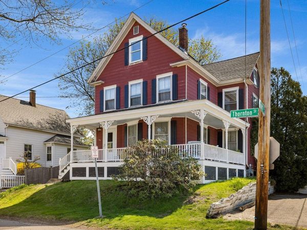 139 Thornton Street, Portsmouth, NH 03801