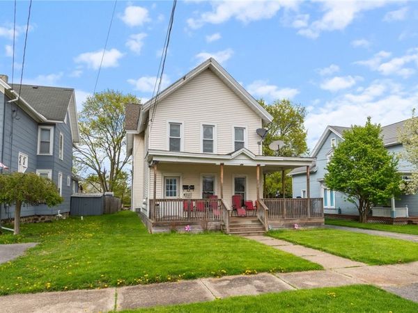 37 Holley Street, Lyons, NY 14489