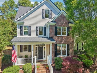 200 Avent Meadows Lane, Holly Springs, NC 27540