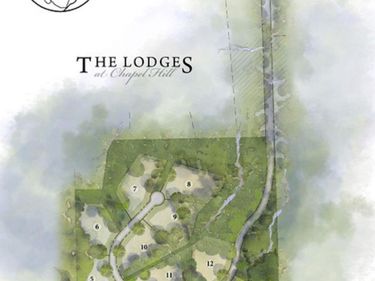 Lot 1 Lodge Trail, Chapel Hill, NC 27516