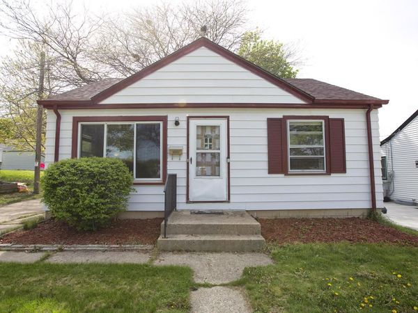 3559 1st PLACE, Milwaukee, WI 53207