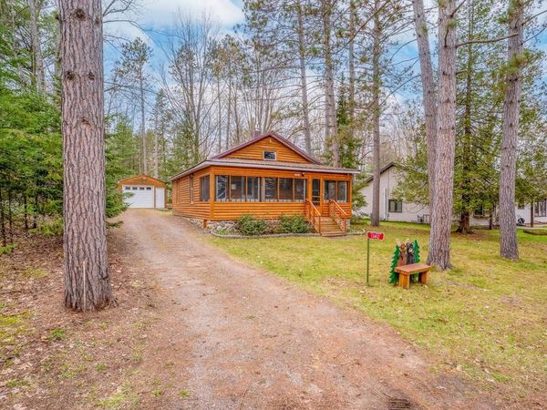 13412 KRESSE LANE, Mountain, WI 54149