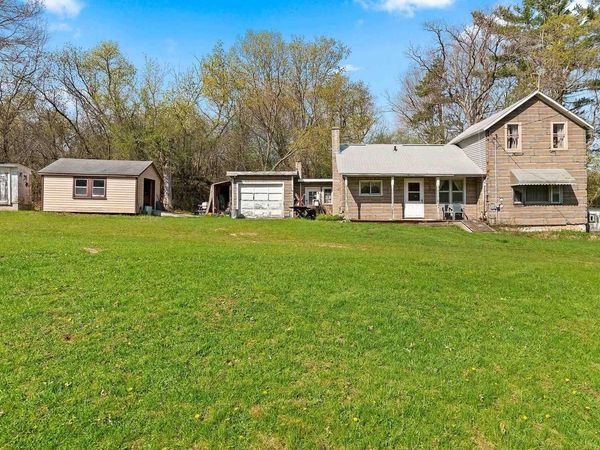 W7995 APACHE DRIVE, Wild Rose, WI 54984