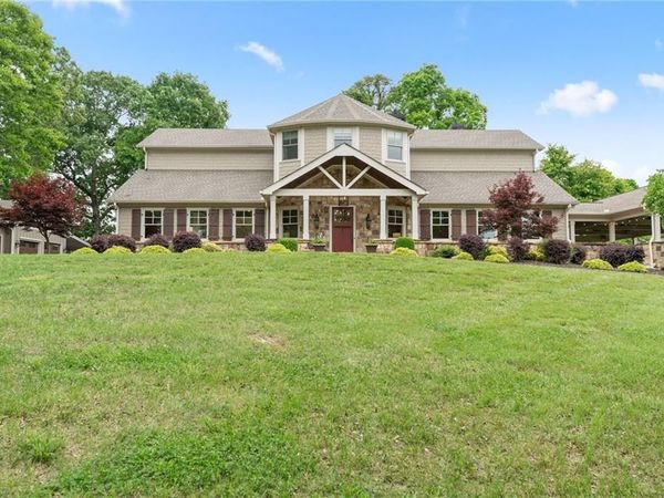4601 N Browning Bridge Road, Gainesville, GA 30506
