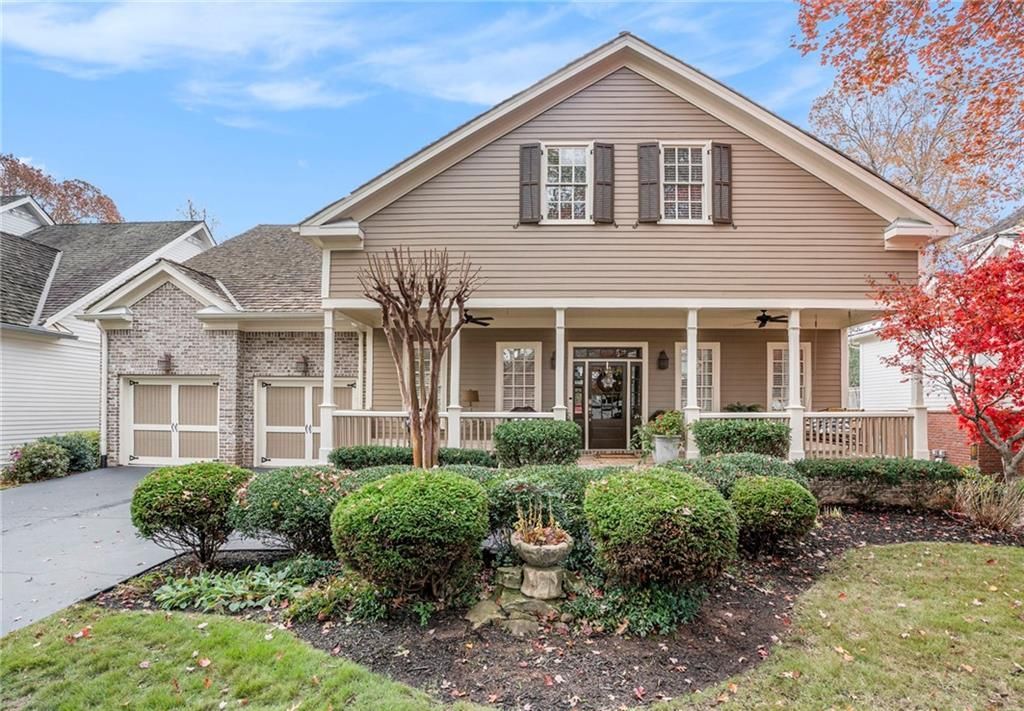 194 Waterfront Park Lane , Dawsonville, GA 30534 Main Photo