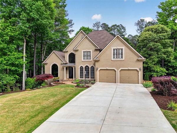 640 Goldpoint Trace , Woodstock, GA 30189
