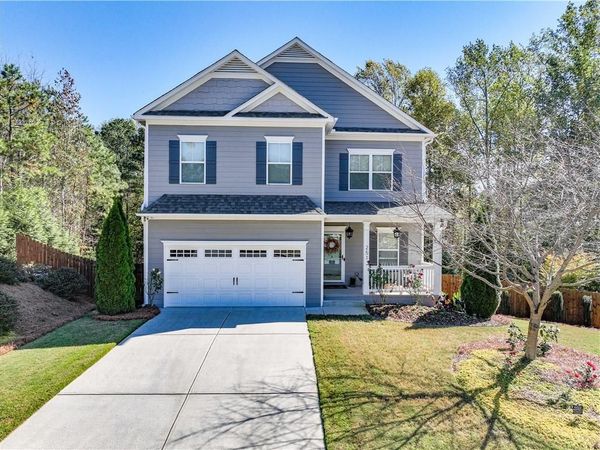 251 Mcgregor Lane , Dawsonville, GA 30534