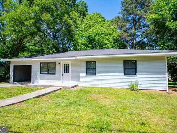 801 Bowdon Tyus Road, Bowdon, GA 30108
