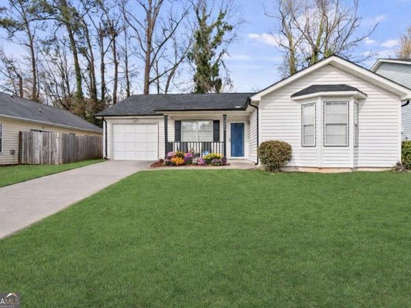 3444 Peachcrest Trace, Decatur, GA 30032