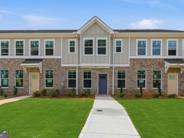 160 Flier Drive, Mcdonough, GA 30253