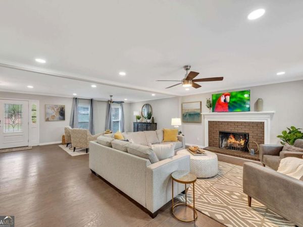 6805 Wright Road, Atlanta, GA 30328