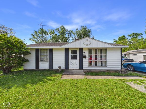 2521 E 8th Street , Anderson, IN 46012