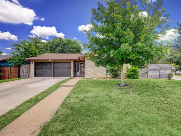 7120 Carwill DR , Austin, TX 78724