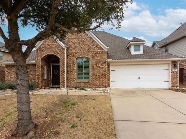 204 Battleship DR, Georgetown, TX 78628