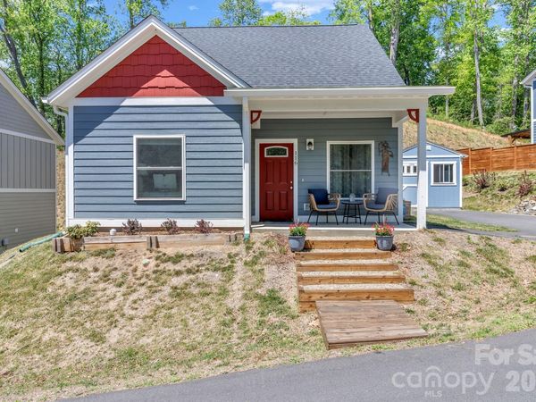 116 Northbend Drive, Asheville, NC 28804