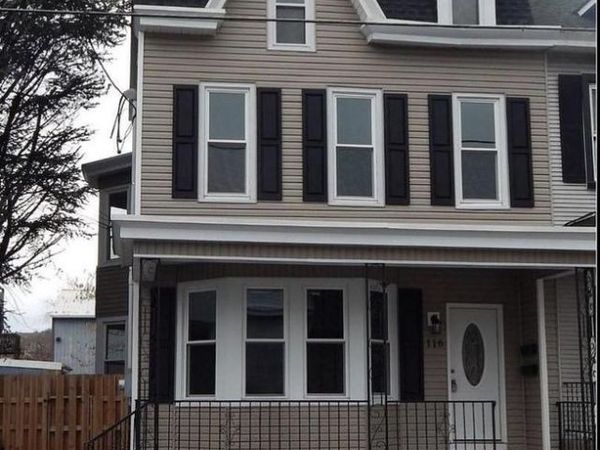 116 N FRONT STREET , MINERSVILLE, PA 17954