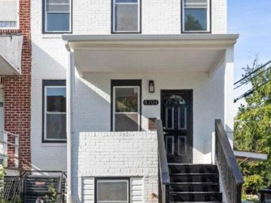 4701 Beaufort Avenue, Baltimore, MD 21215 Main Photo