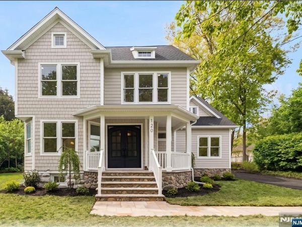 120 Hope Street, RIDGEWOOD, NJ 07450