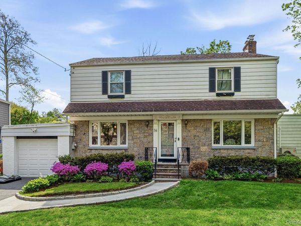 36 Stratford Road, New Rochelle, NY 10804