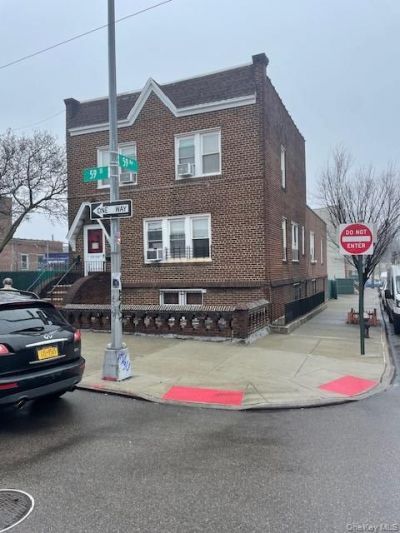 5869 59th Street, Maspeth, NY 11378 Main Photo