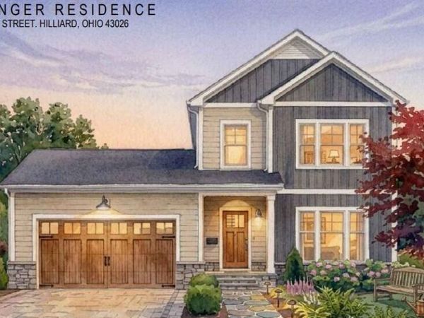 0 Winterringer Street, Hilliard, OH 43026