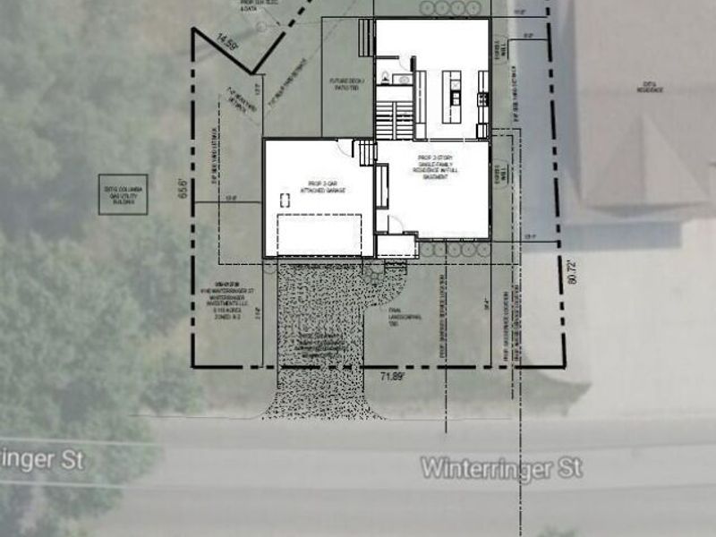 0 Winterringer Street , Hilliard, OH 43026 Photo 4