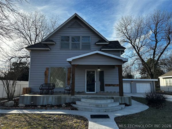 420 S Main , Wetumka, OK 74883