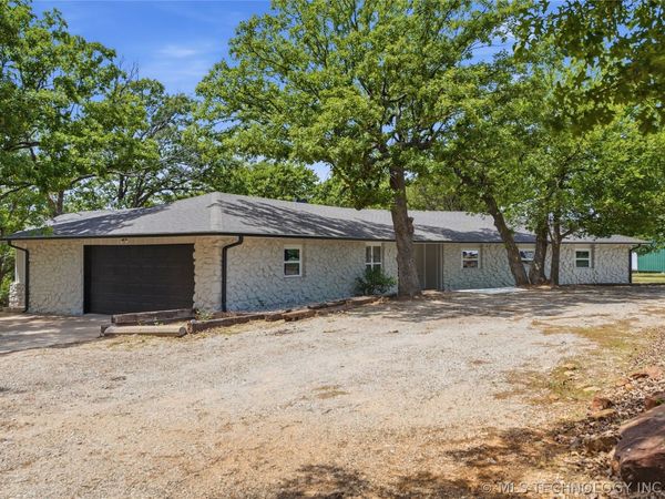 239 Wood Lake Drive , Sand Springs, OK 74063