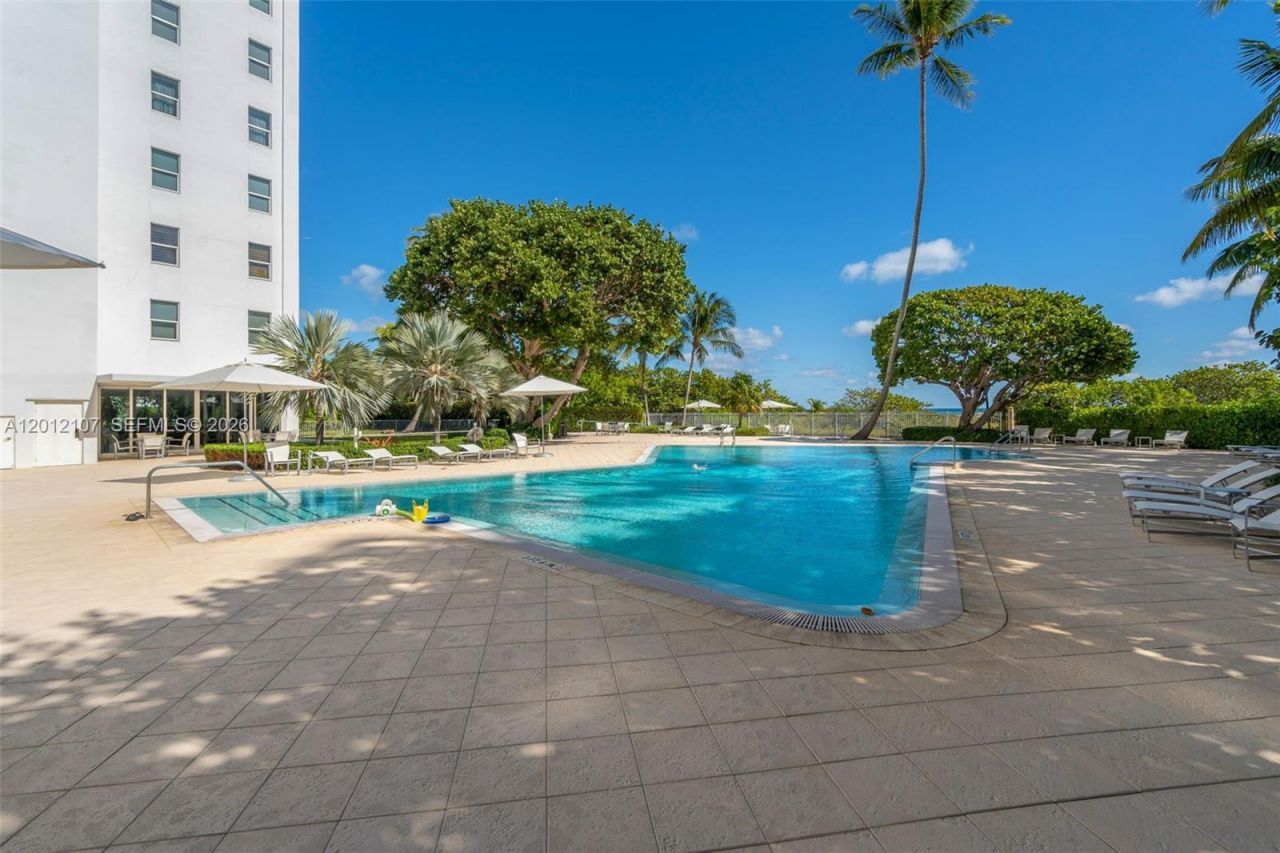 200 Ocean Lane Dr, Unit 407, Key Biscayne, FL 33149 Photo