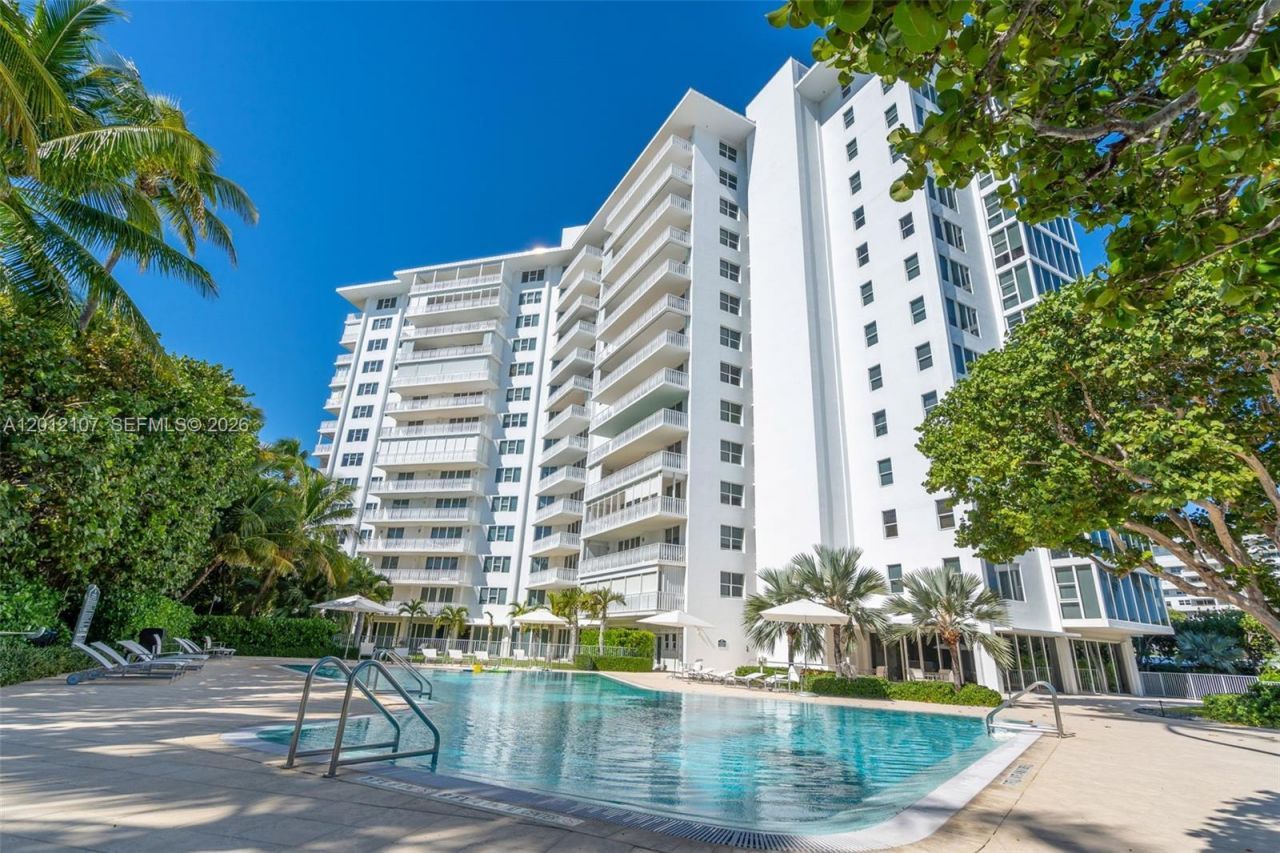200 Ocean Lane Dr, Unit 407, Key Biscayne, FL 33149 Photo