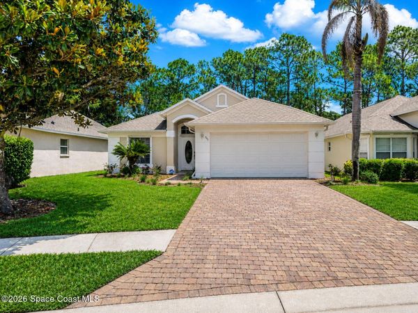 541 Morning Cove Circle SE , Palm Bay, FL 32909