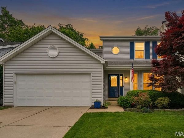 2514 Barrett Place Drive, Ballwin, MO 63021