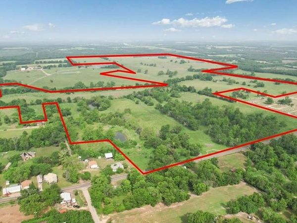 TBD N Fm 100 , Honey Grove, TX 75446